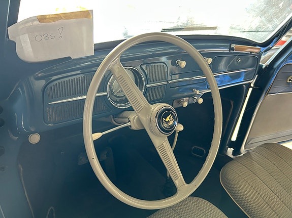 Volkswagen 1200 7 of 10