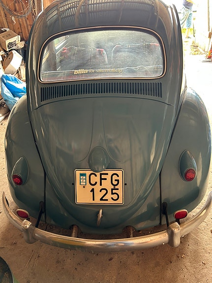Volkswagen 1200 4 of 10