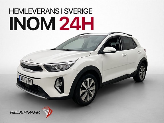 Kia Stonic 3 of 30