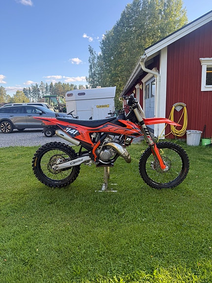 KTM Sx 125 3 of 8