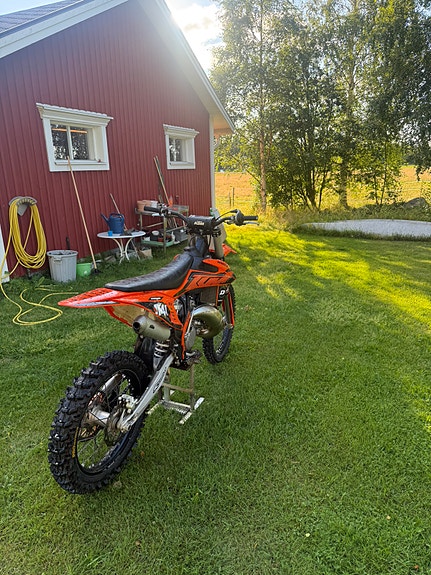 KTM Sx 125 5 of 8
