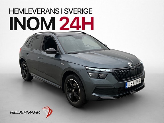 Skoda Kamiq 3 of 29