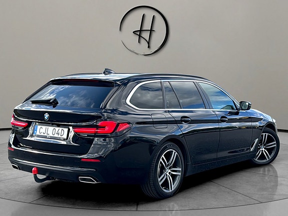 BMW 530e 7 of 24