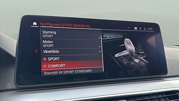 BMW 530e 17 of 24