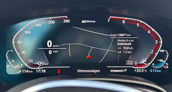BMW 530e 13 of 24
