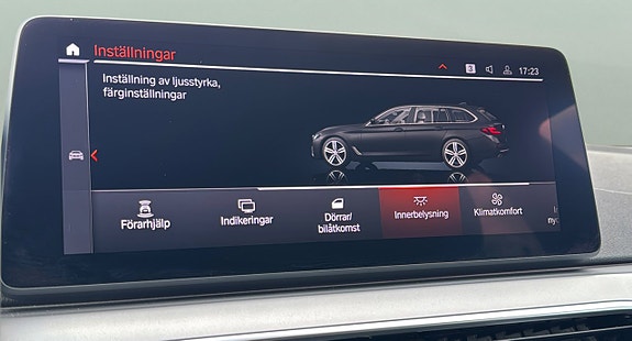 BMW 530e 19 of 24