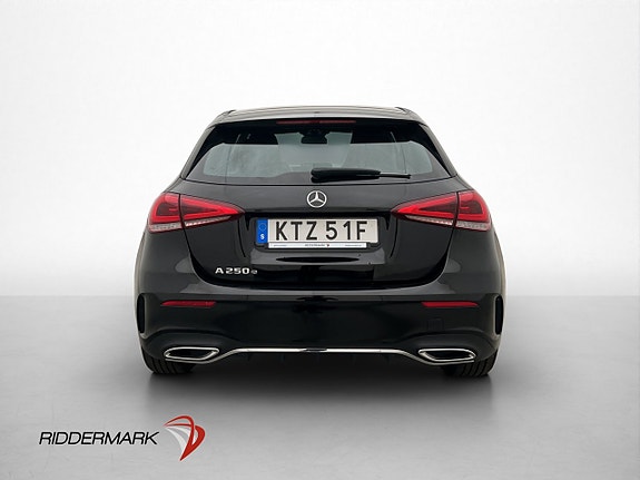 Mercedes-Benz CLA250 e 6 of 30