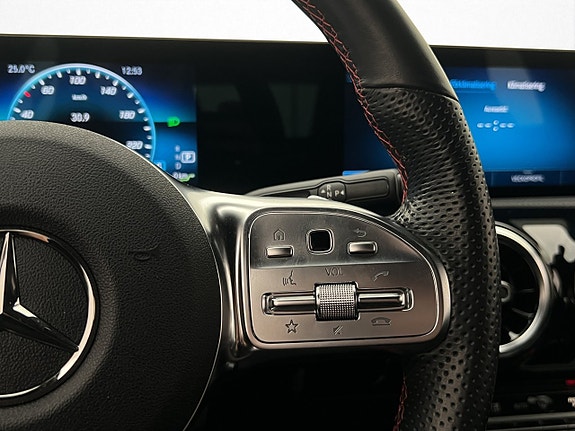 Mercedes-Benz CLA250 e 19 of 30
