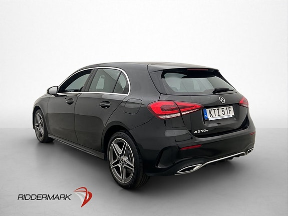 Mercedes-Benz CLA250 e 5 of 30