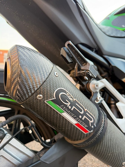 Kawasaki Z800 6 of 6