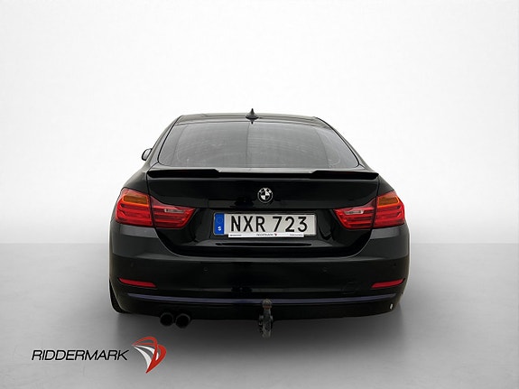 BMW 420d 6 of 29