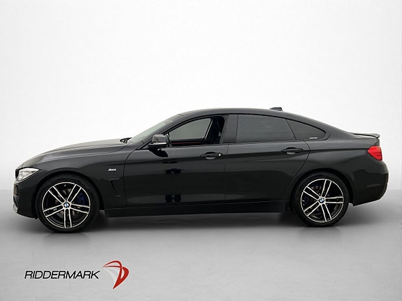 BMW 420d 4 of 29