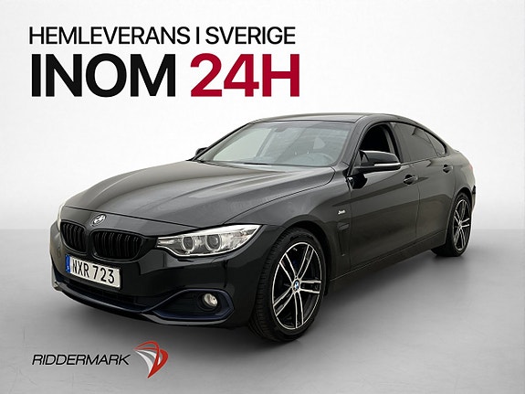 BMW 420d 3 of 29