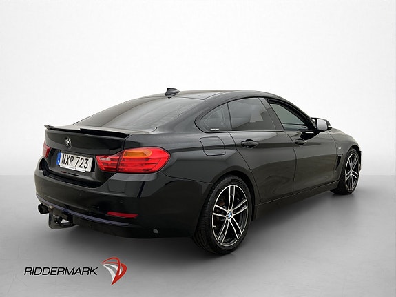 BMW 420d 8 of 29