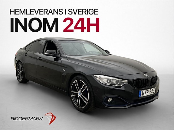 BMW 420d 3 of 29