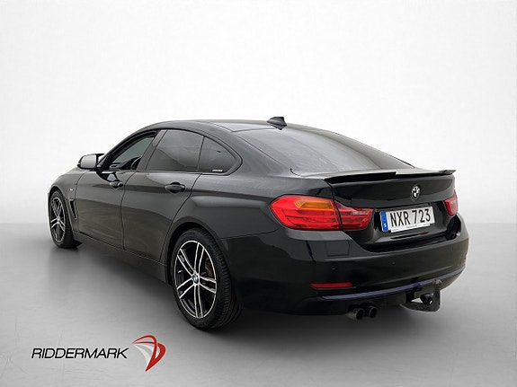 BMW 420d 5 of 29