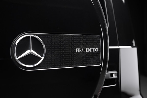 Mercedes-Benz G500 20 of 21