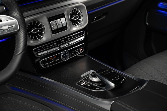 Mercedes-Benz G500 14 of 21