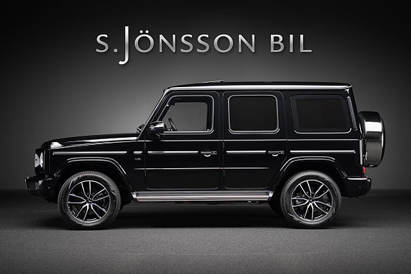 Mercedes-Benz G500 4 of 21