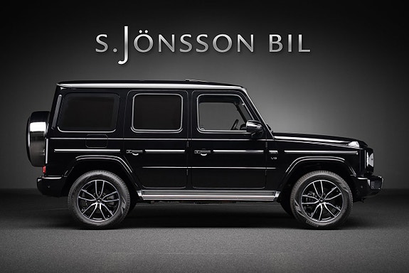 Mercedes-Benz G500 3 of 21