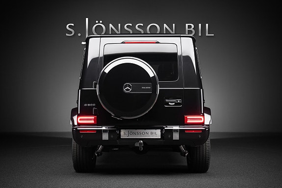 Mercedes-Benz G500 6 of 21