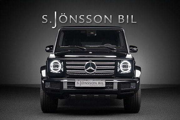 Mercedes-Benz G500 5 of 21