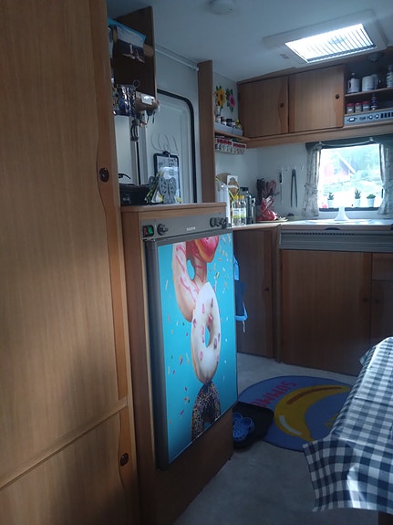 Adria Unica 462 4 of 6