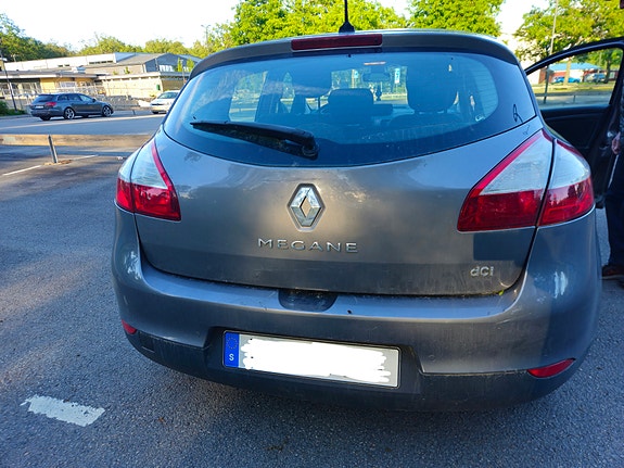 Renault Megane III 5 of 12