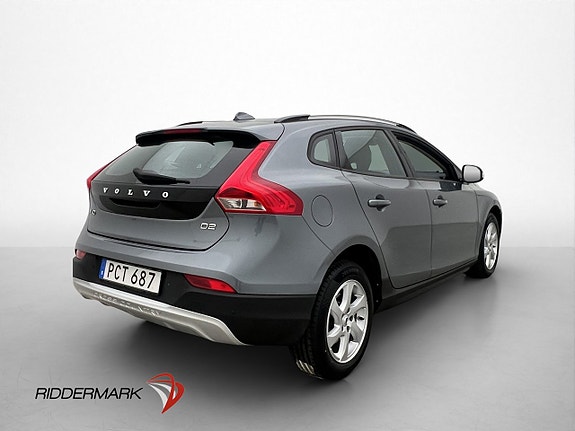 Volvo V40 Cross Country 8 of 30