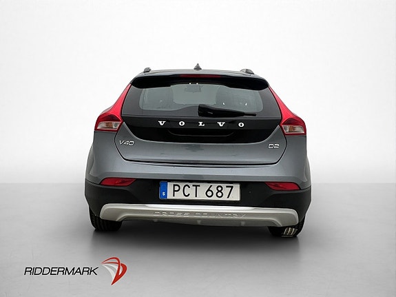 Volvo V40 Cross Country 6 of 30