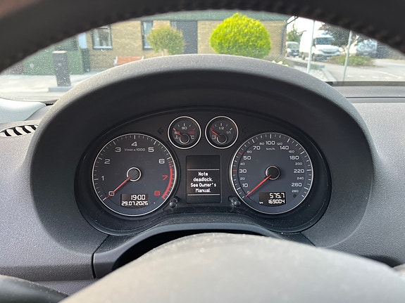 Audi A3 5 of 8