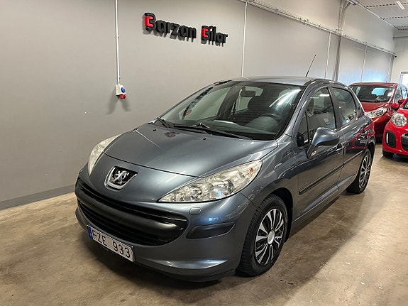 Peugeot 207 8 of 21