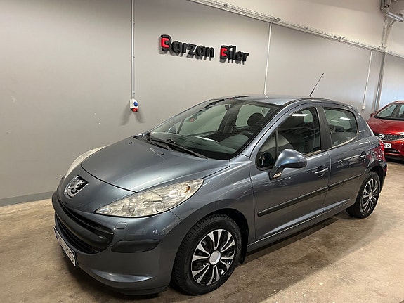 Peugeot 207 13 of 21