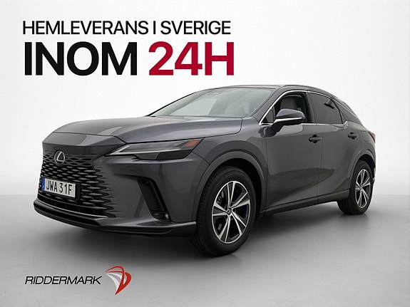 Lexus RX350h 3 of 30