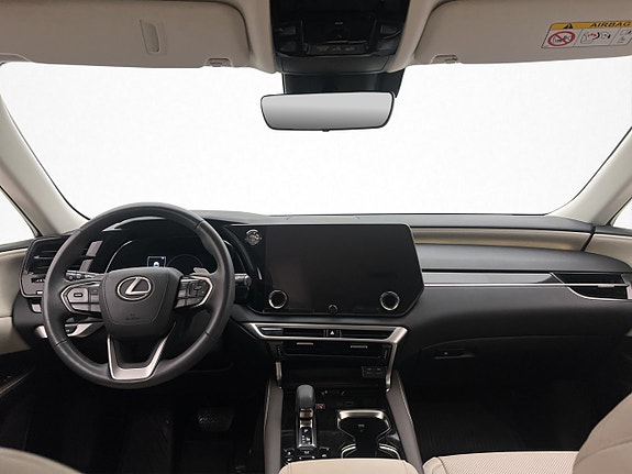 Lexus RX350h 12 of 30