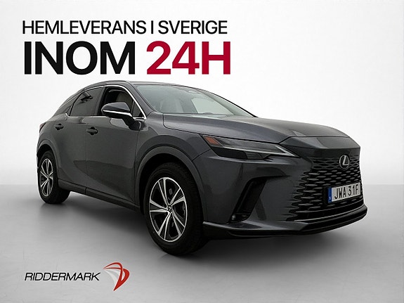 Lexus RX350h 3 of 30