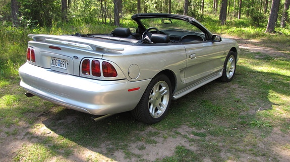 Ford Mustang 5 of 5