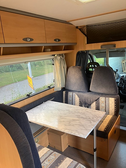 Fiat FIAT DETHLEFFS T5841 9 of 30