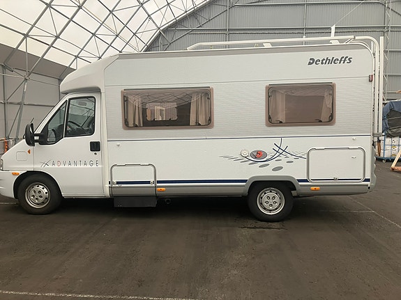 Fiat FIAT DETHLEFFS T5841 3 of 30