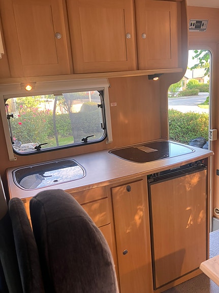 Fiat FIAT DETHLEFFS T5841 10 of 30