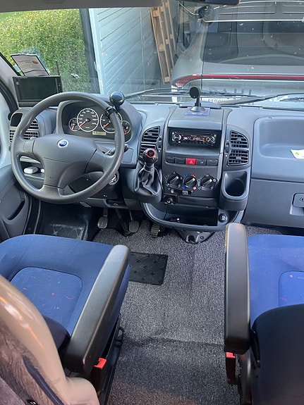 Fiat FIAT DETHLEFFS T5841 18 of 30