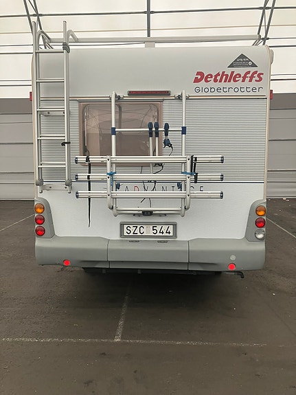 Fiat FIAT DETHLEFFS T5841 2 of 30