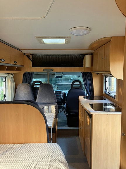 Fiat FIAT DETHLEFFS T5841 6 of 30