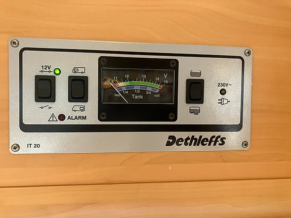 Fiat FIAT DETHLEFFS T5841 24 of 30