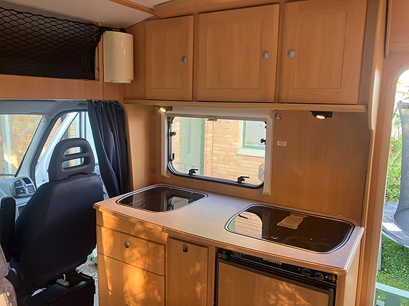 Fiat FIAT DETHLEFFS T5841 13 of 30