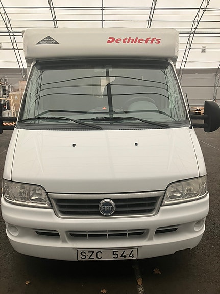 Fiat FIAT DETHLEFFS T5841 4 of 30