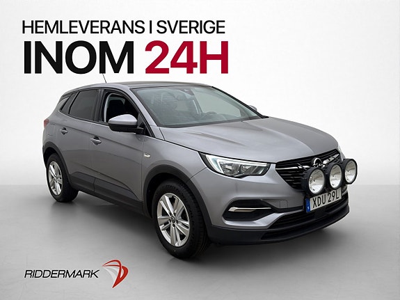 Opel Grandland X 3 of 29