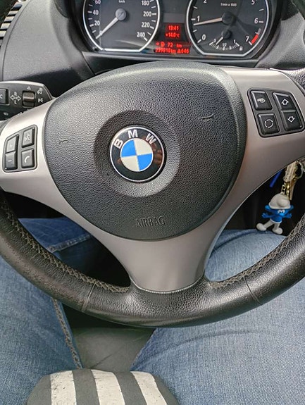 BMW 120i 7 of 9