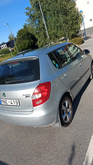 Skoda Fabia 8 of 12