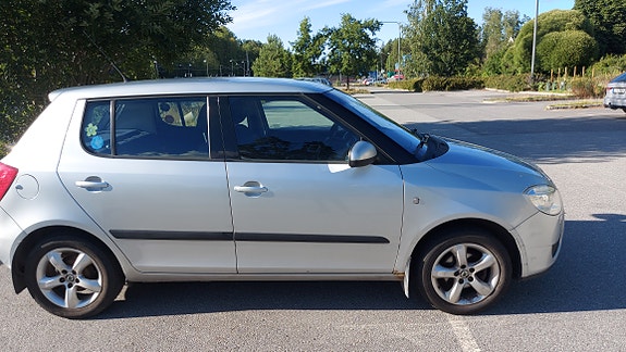 Skoda Fabia 9 of 12